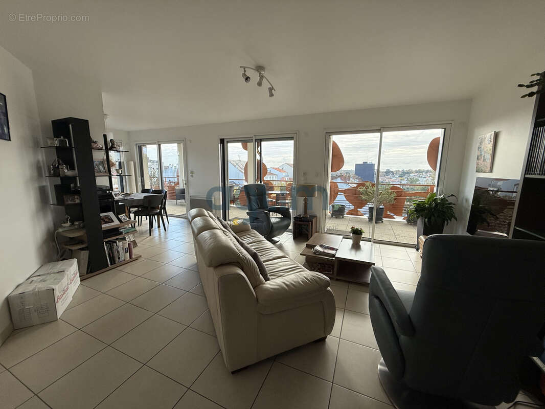 Appartement à LA ROCHE-SUR-YON