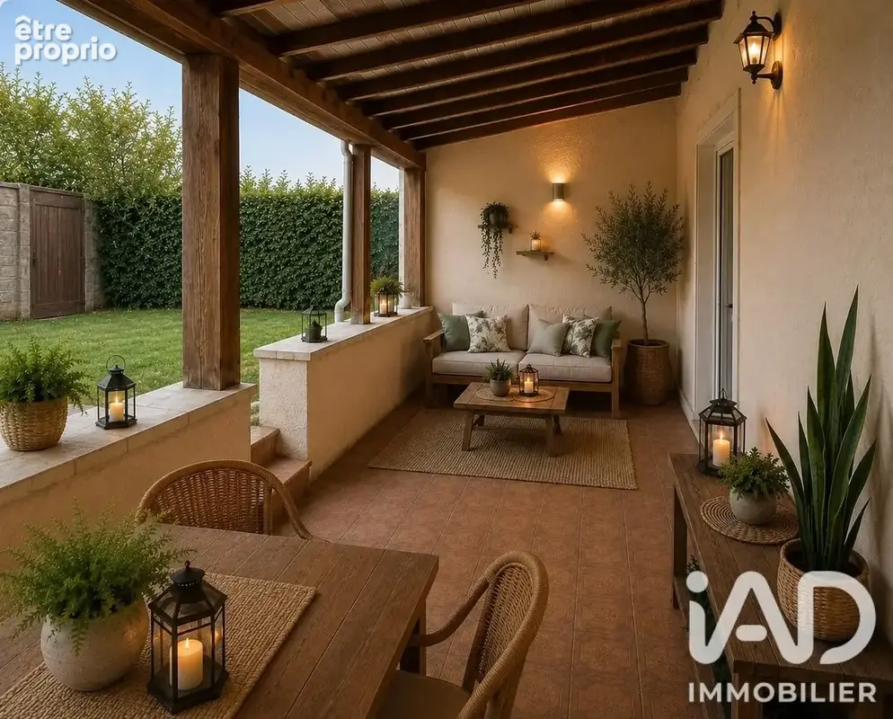 Photo 1 - Maison à CASTRES