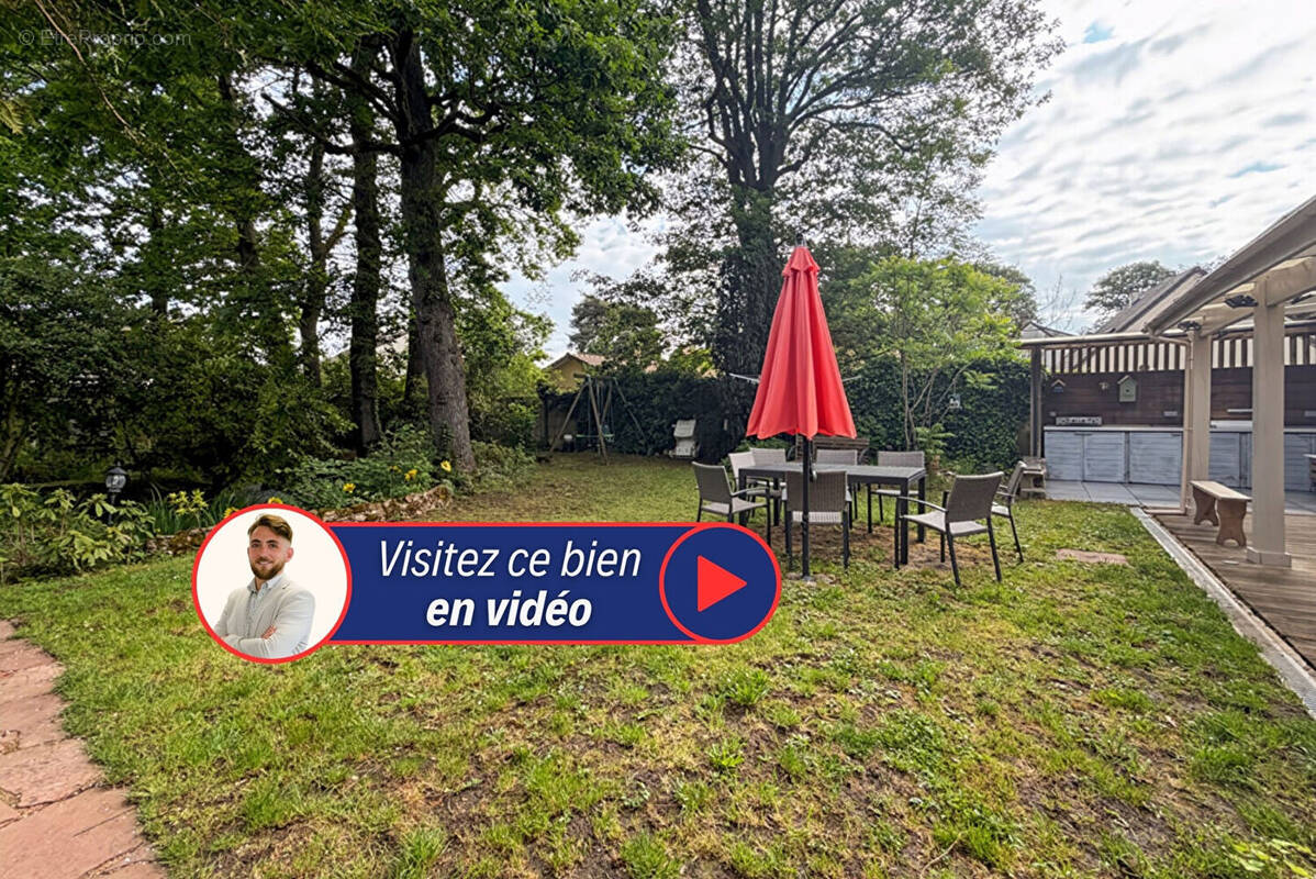 Maison à VILLEBON-SUR-YVETTE