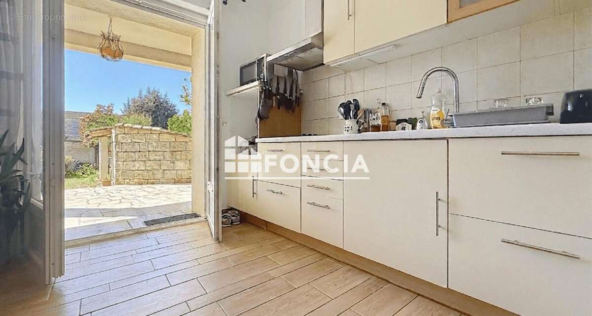 Appartement à SOMMIERES