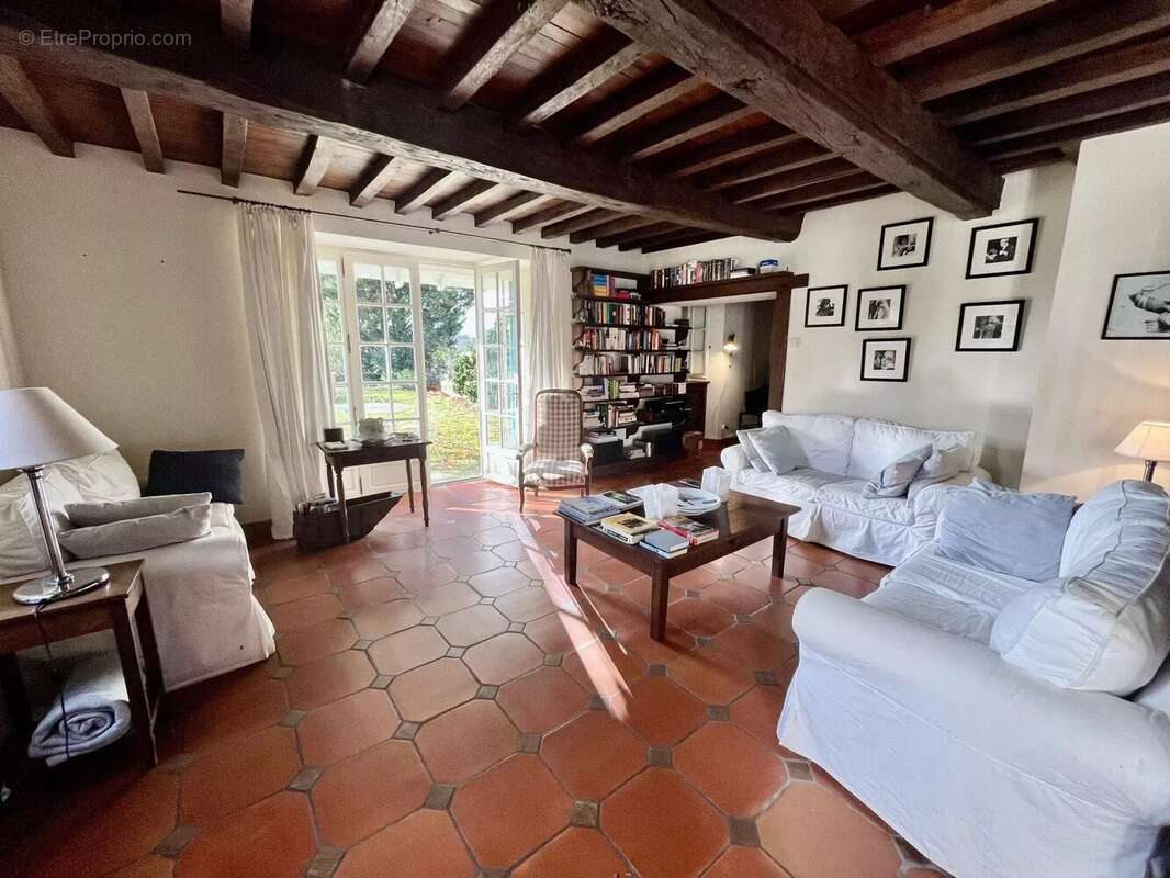 Maison à LAAS