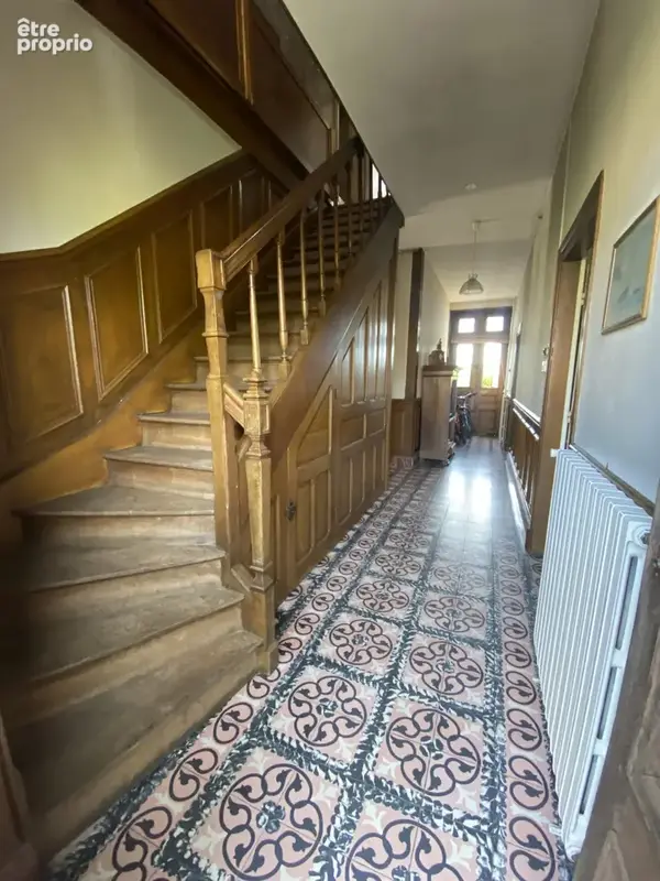 Maison bourgeoise  avec dependances - photo 13