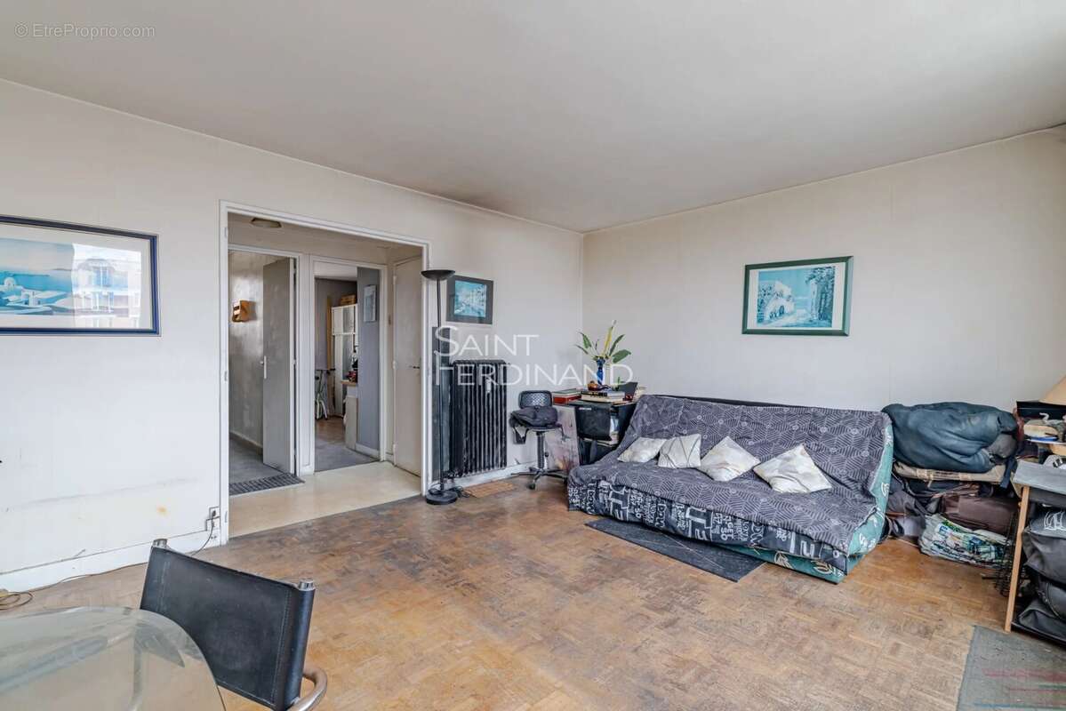 Appartement à BOULOGNE-BILLANCOURT