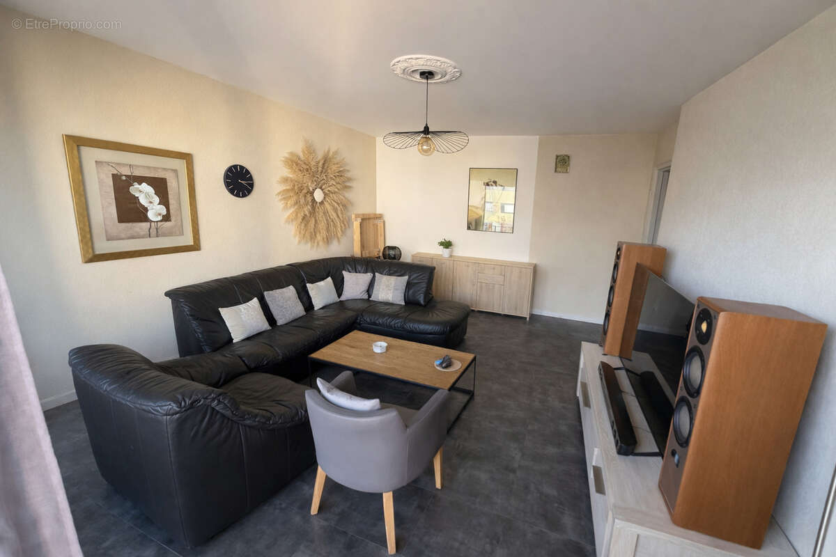 Appartement à GAILLARD