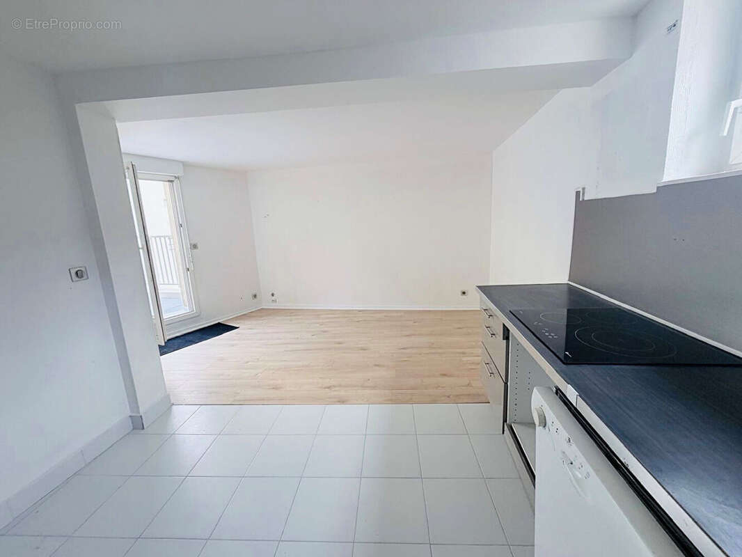 Appartement à CHAMPIGNY-SUR-MARNE