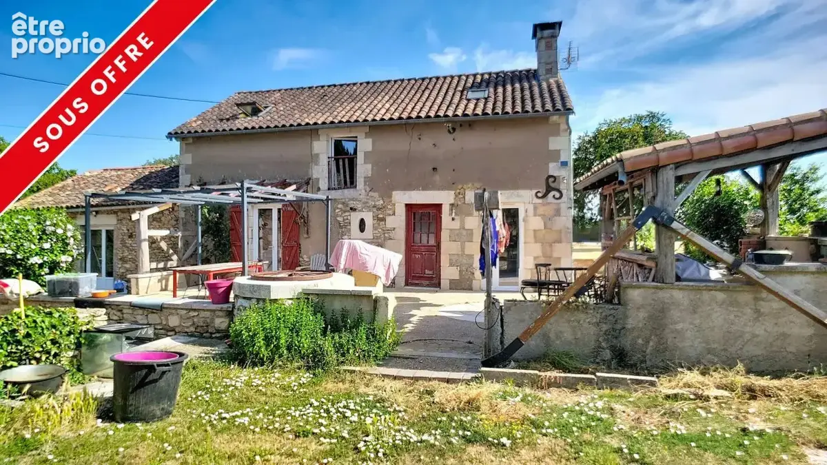 Maison à ARCHIGNY