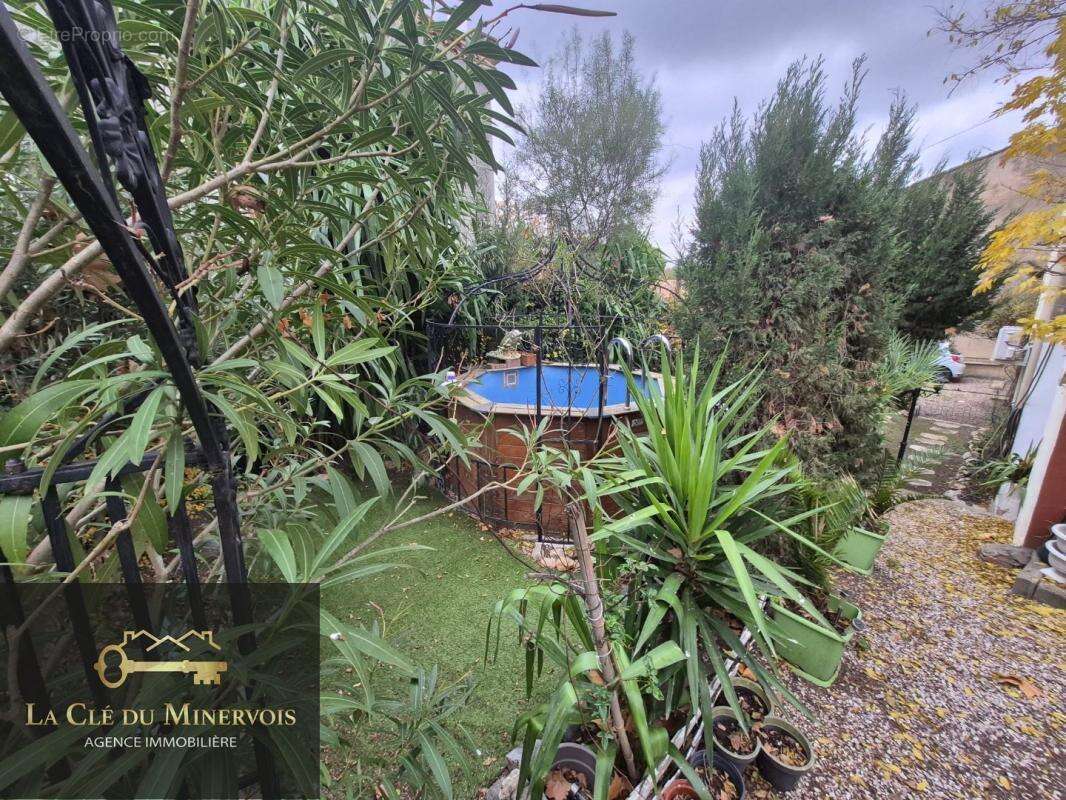 Maison à LA REDORTE