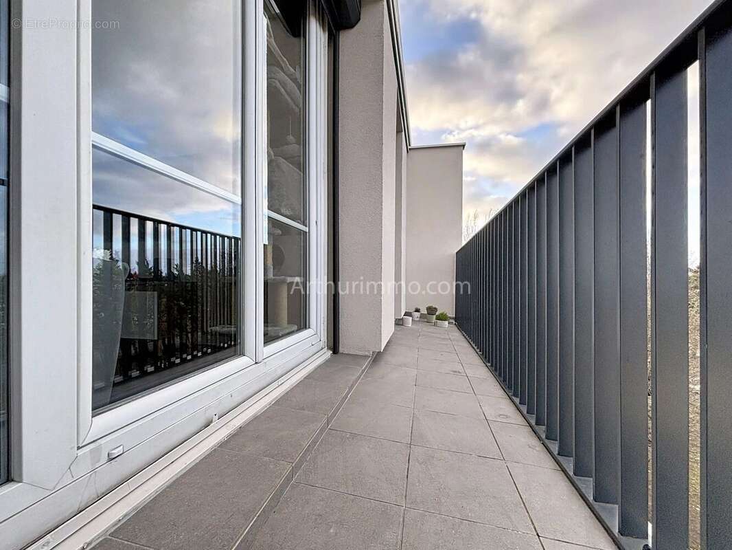 Appartement à LIMEIL-BREVANNES