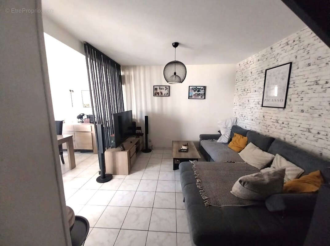 Appartement à GRUISSAN