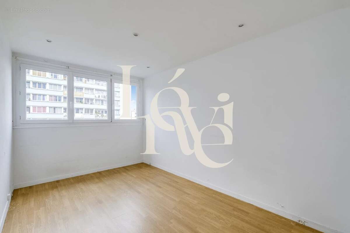 Appartement à PARIS-13E