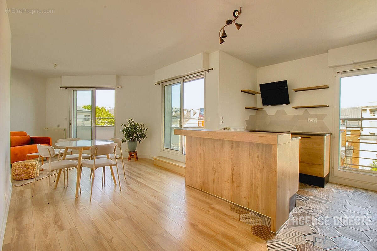 Appartement à RENNES