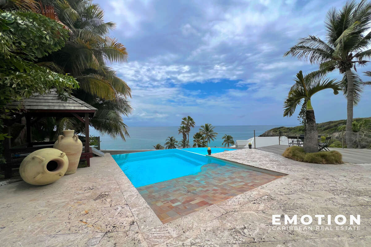 Maison à SAINTE-ANNE