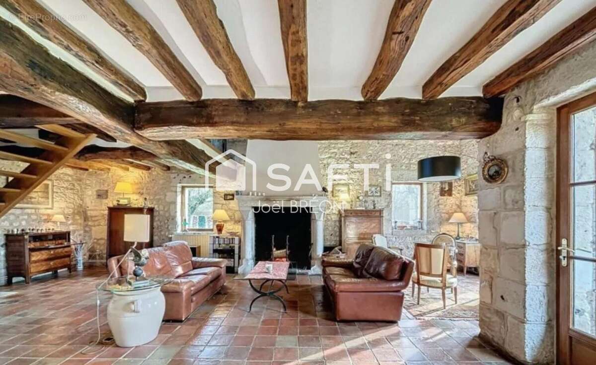 Photo 5 - Maison à SAINT-MARTIN-DE-BOSCHERVILLE