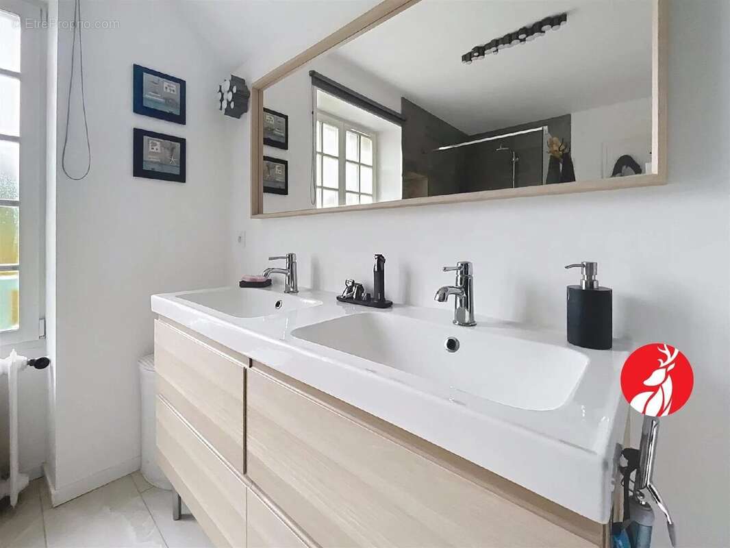 Maison à GIRONVILLE-SUR-ESSONNE