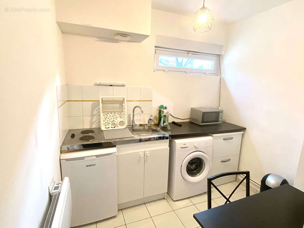 Secteur Laon / Luton appartement type 1 vendu meublé et loué - photo 3