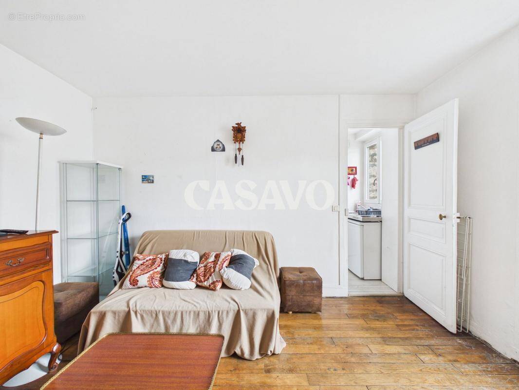 Appartement à CHOISY-LE-ROI
