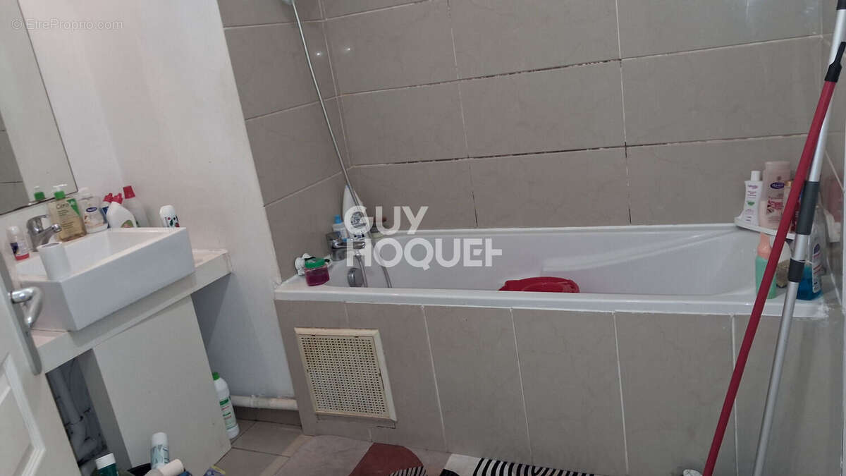 Appartement à SAINT-DENIS