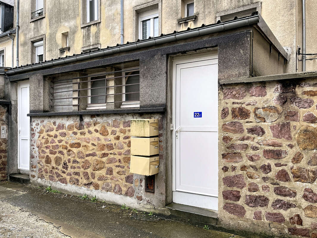 Appartement à COUTANCES