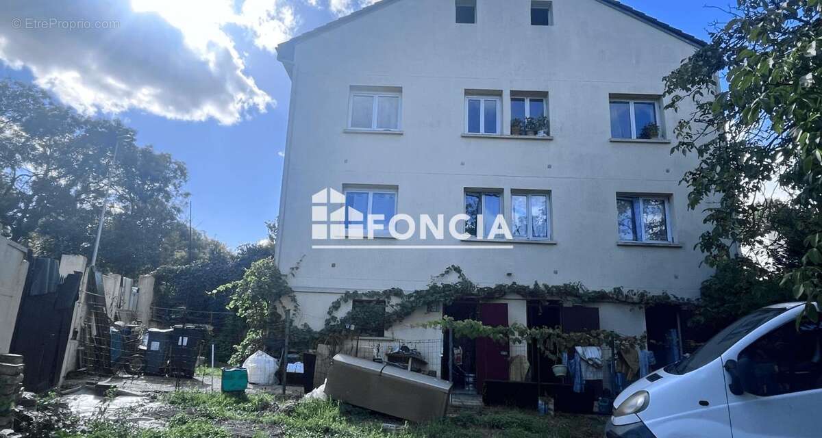 Appartement à NOISY-LE-SEC