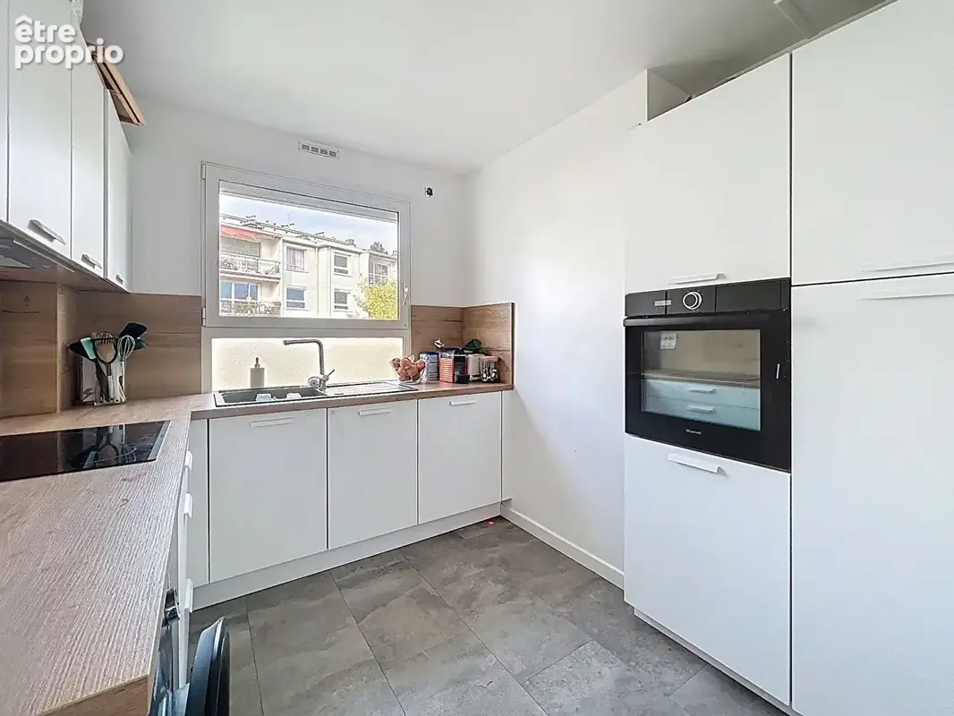 Appartement 72m² à suresnes - photo 2