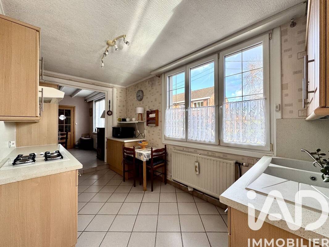 Photo 1 - Maison à LINSELLES