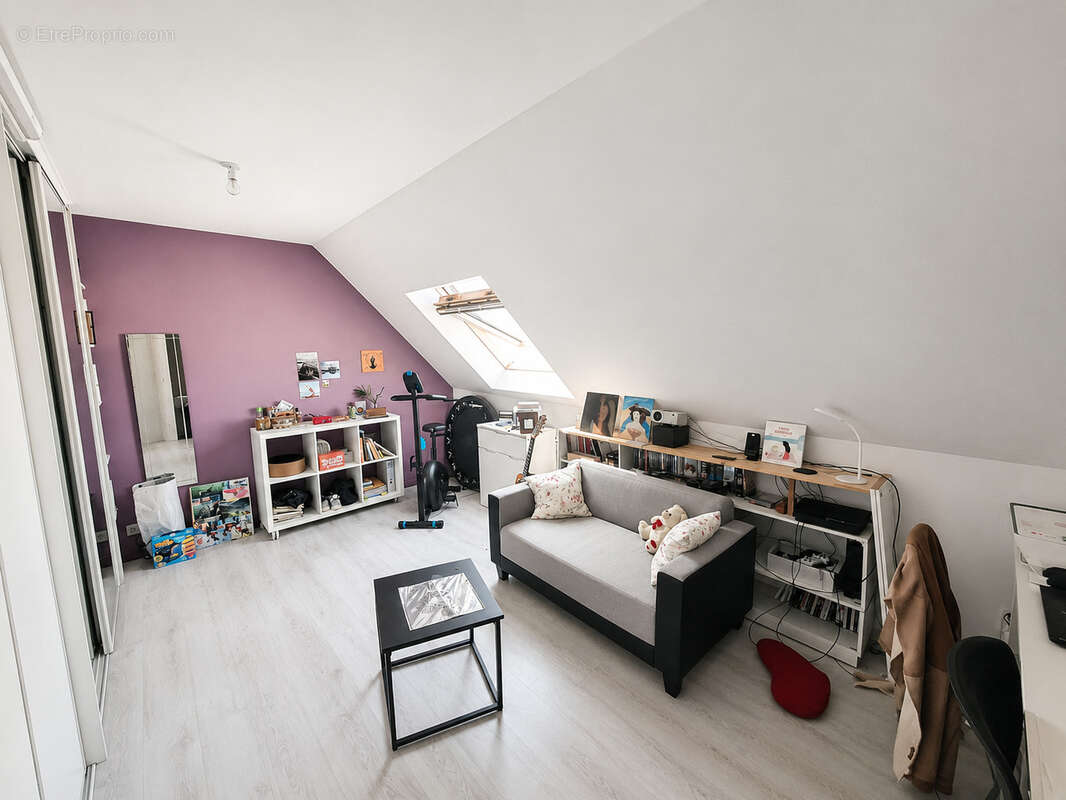 Maison 4 chambres à La Menbrolle sur Longuenée - photo 7