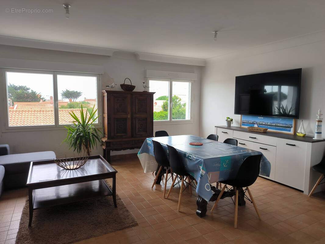 Maison à NOIRMOUTIER-EN-L'ILE