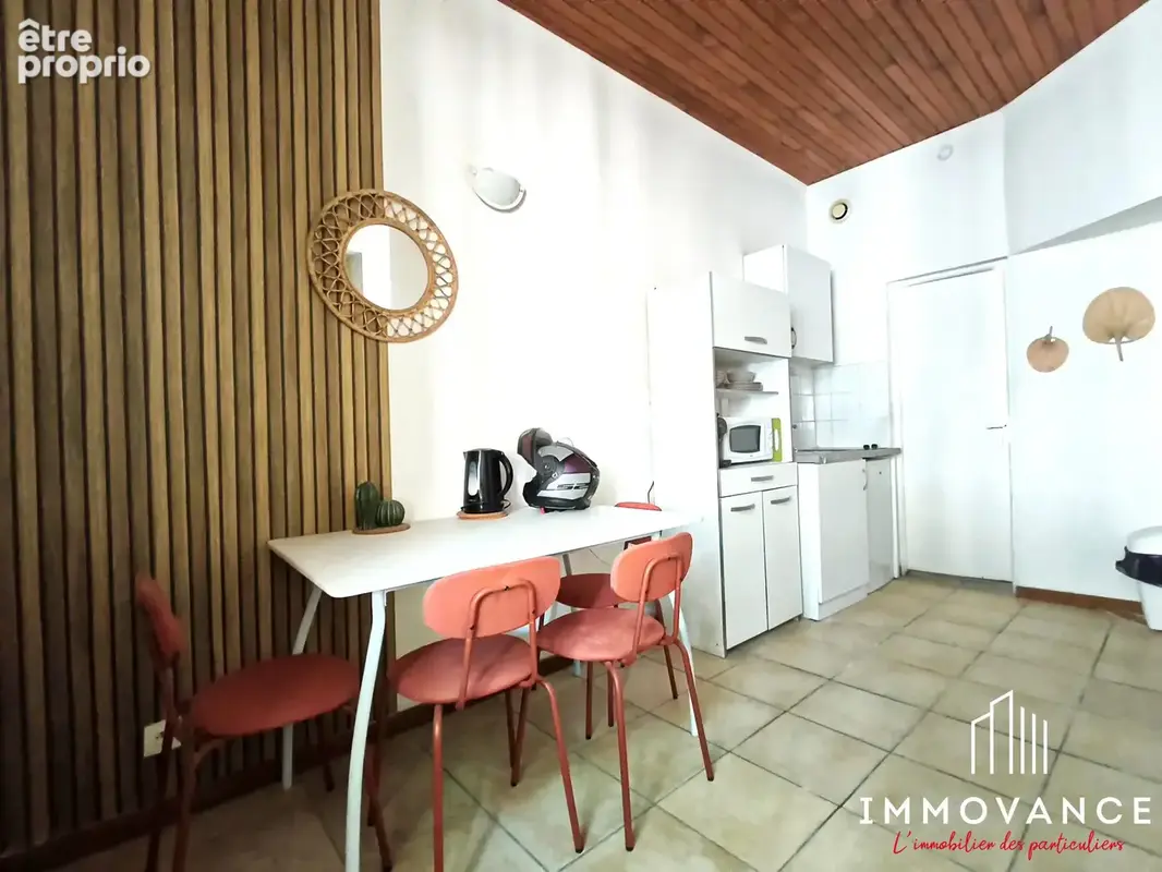 Photo Appartement à Montpellier au prix de 124 800€