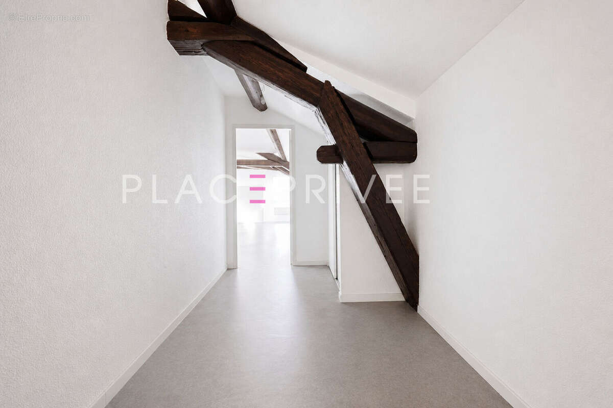 Appartement à NANCY