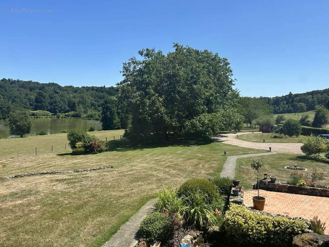 Maison à MORTAGNE-AU-PERCHE