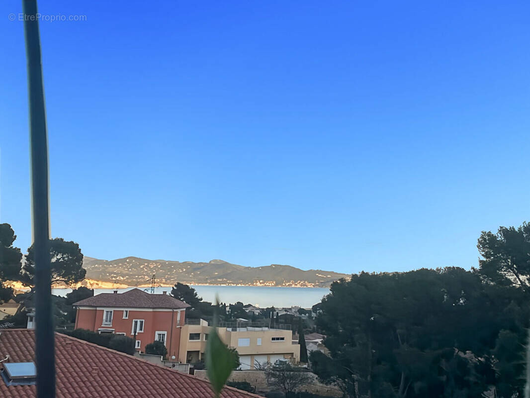 Appartement à LA CIOTAT