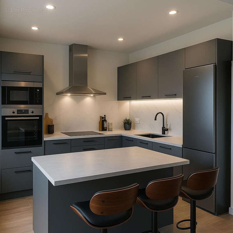 Maison à SARTROUVILLE