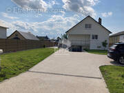 Maison à BOURG-ACHARD