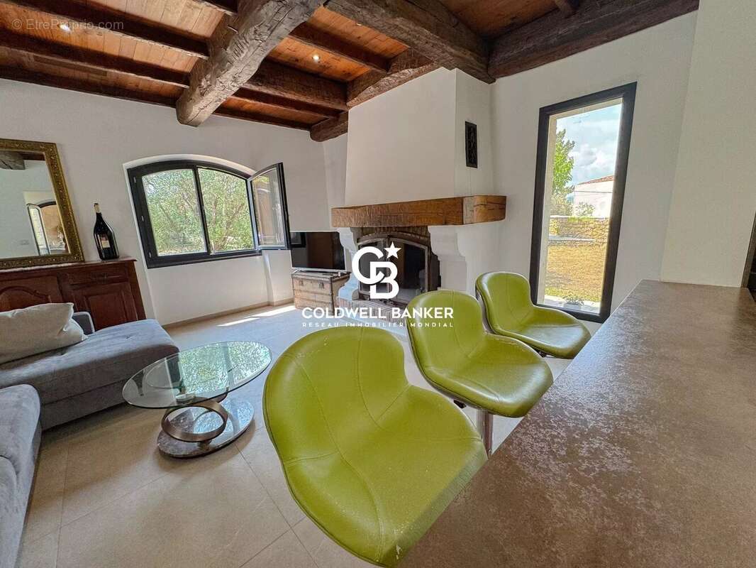 Maison à PIERREFEU-DU-VAR