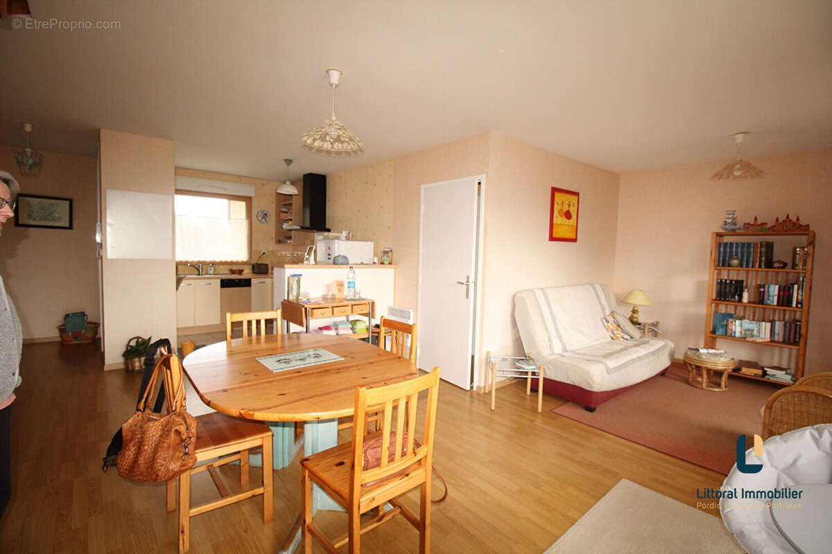 Appartement à PLOUHA