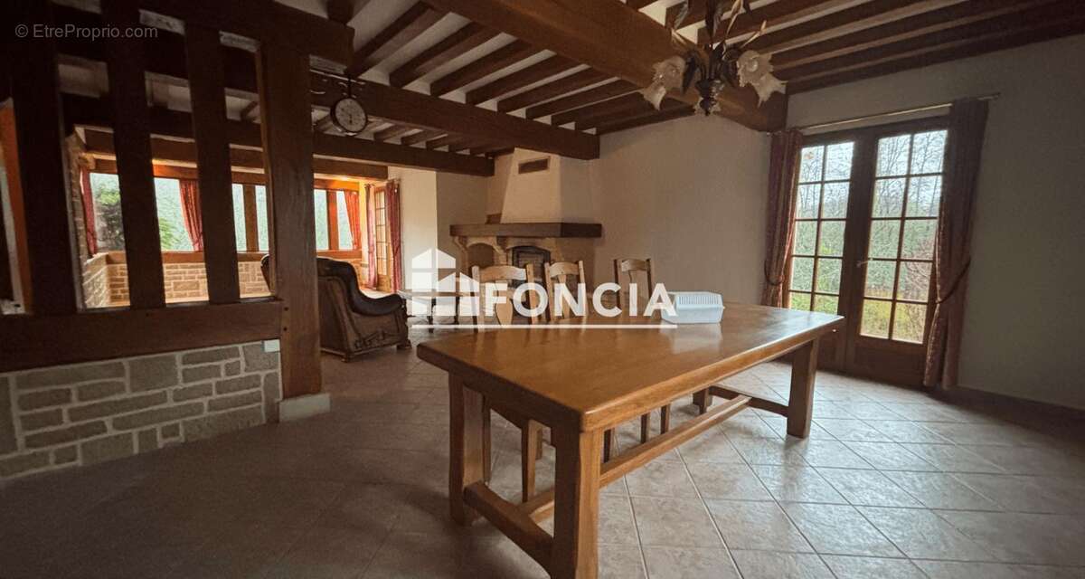 Maison à GENNEVILLE