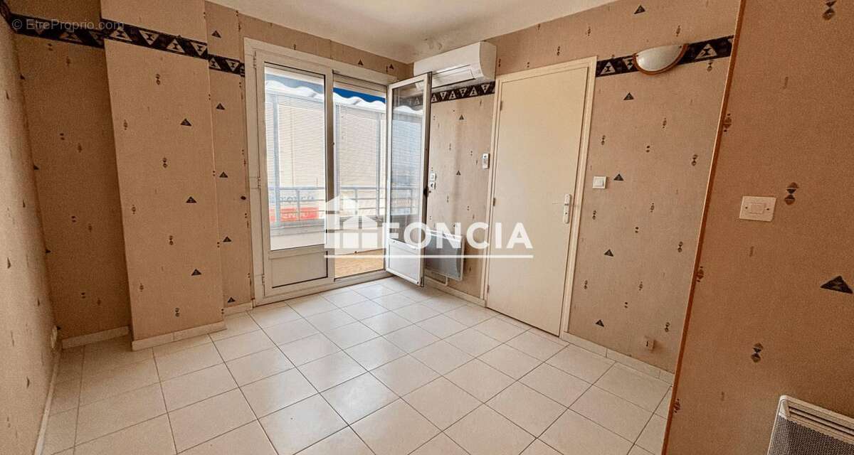 Appartement à CANET-EN-ROUSSILLON