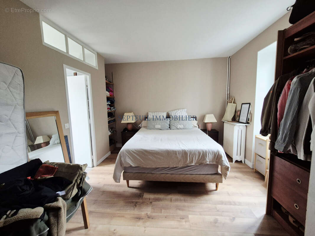 Maison à SEPTEUIL