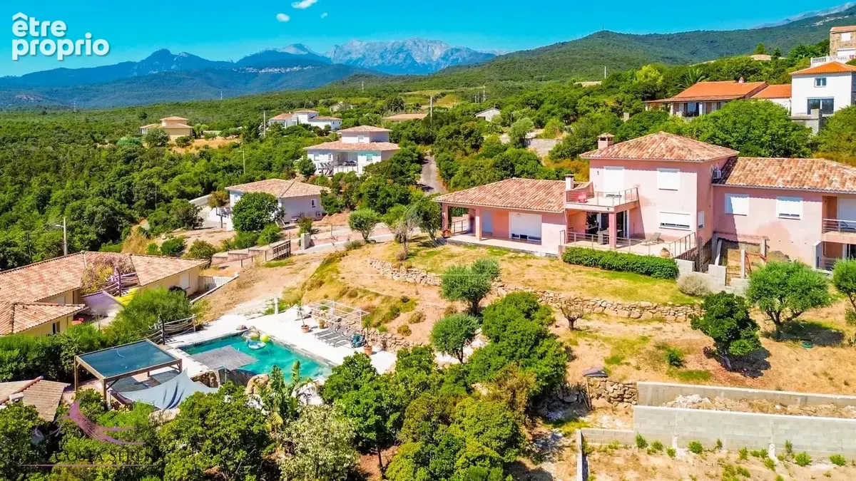 Villa avec vue mer panoramique – Secteur privilégié à Ventiseri - photo 4