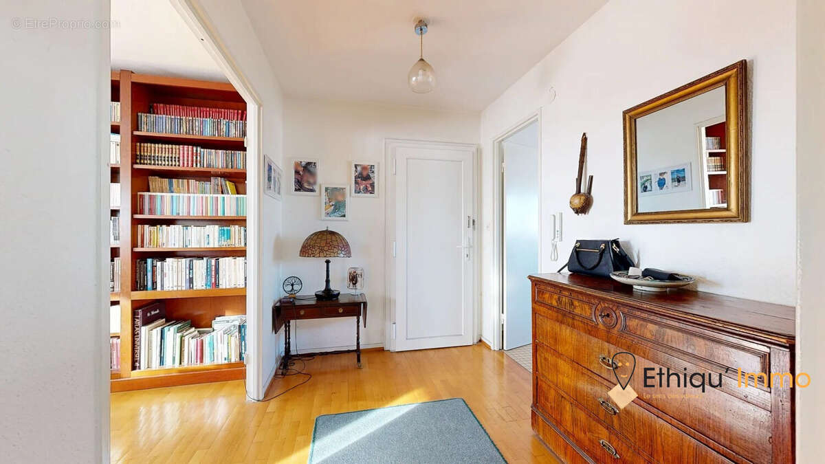 Appartement à SCHILTIGHEIM