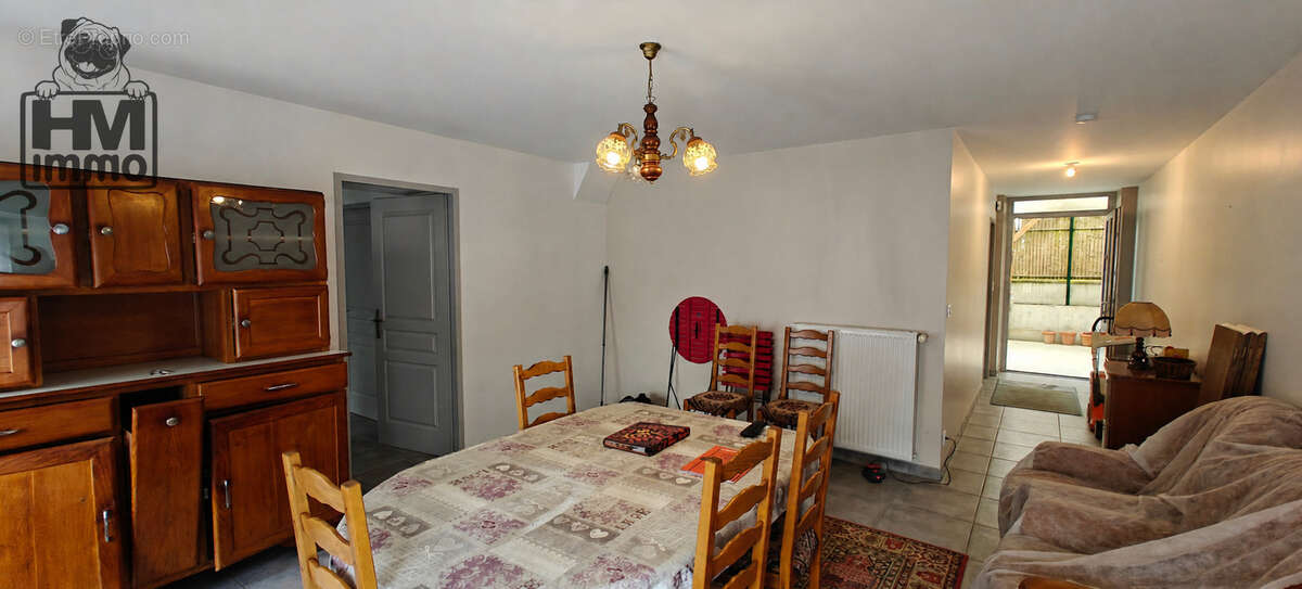 Maison à ROCHECHOUART