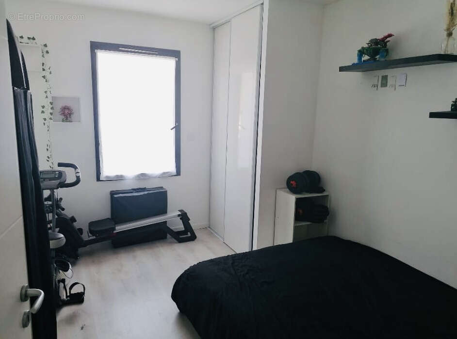 Maison à AIGREFEUILLE-D'AUNIS