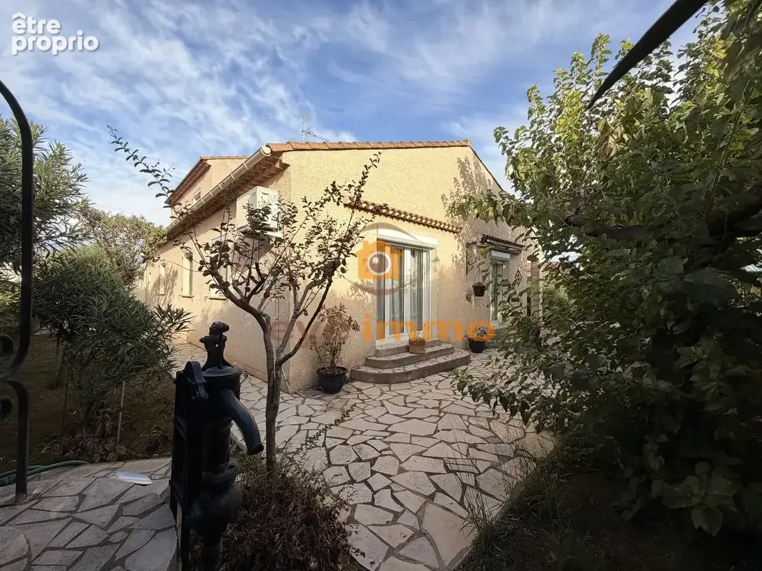 Maison avec jardin et garage au cur de Sérignan - photo 11