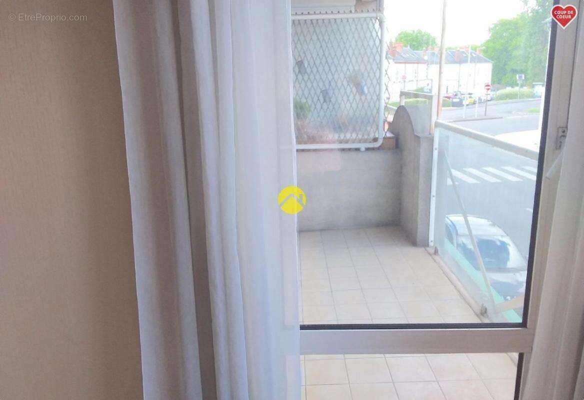 Appartement à BOURGES