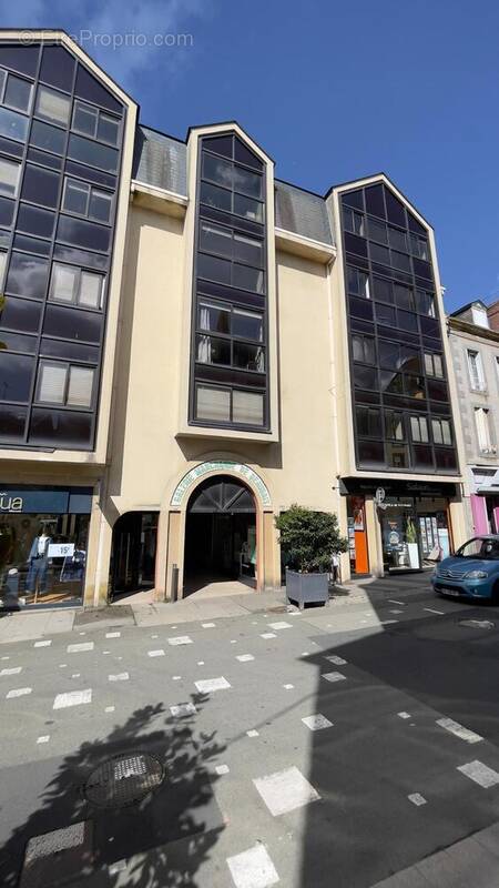 Photo 1 - Appartement à MAYENNE