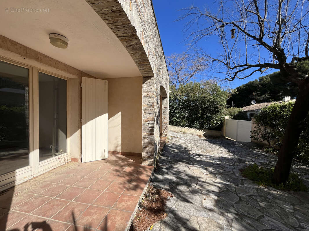 Maison à SANARY-SUR-MER