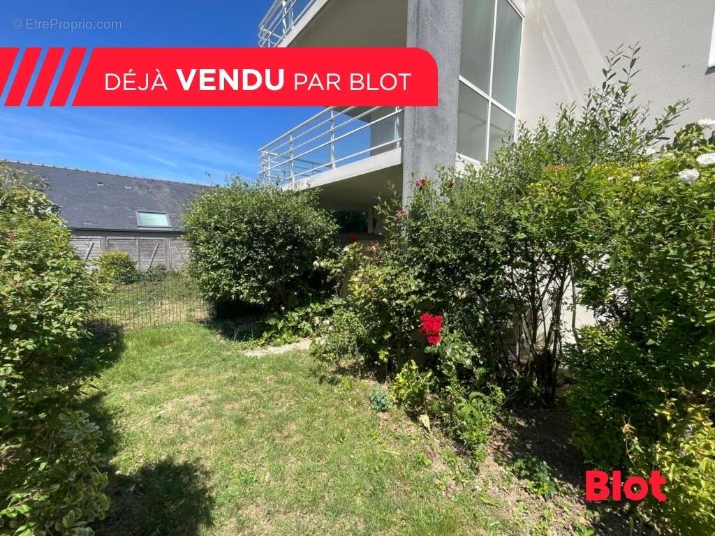 Appartement à VITRE