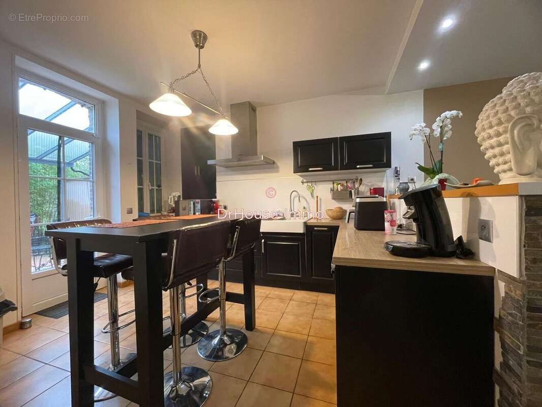 Maison à MONTCRESSON