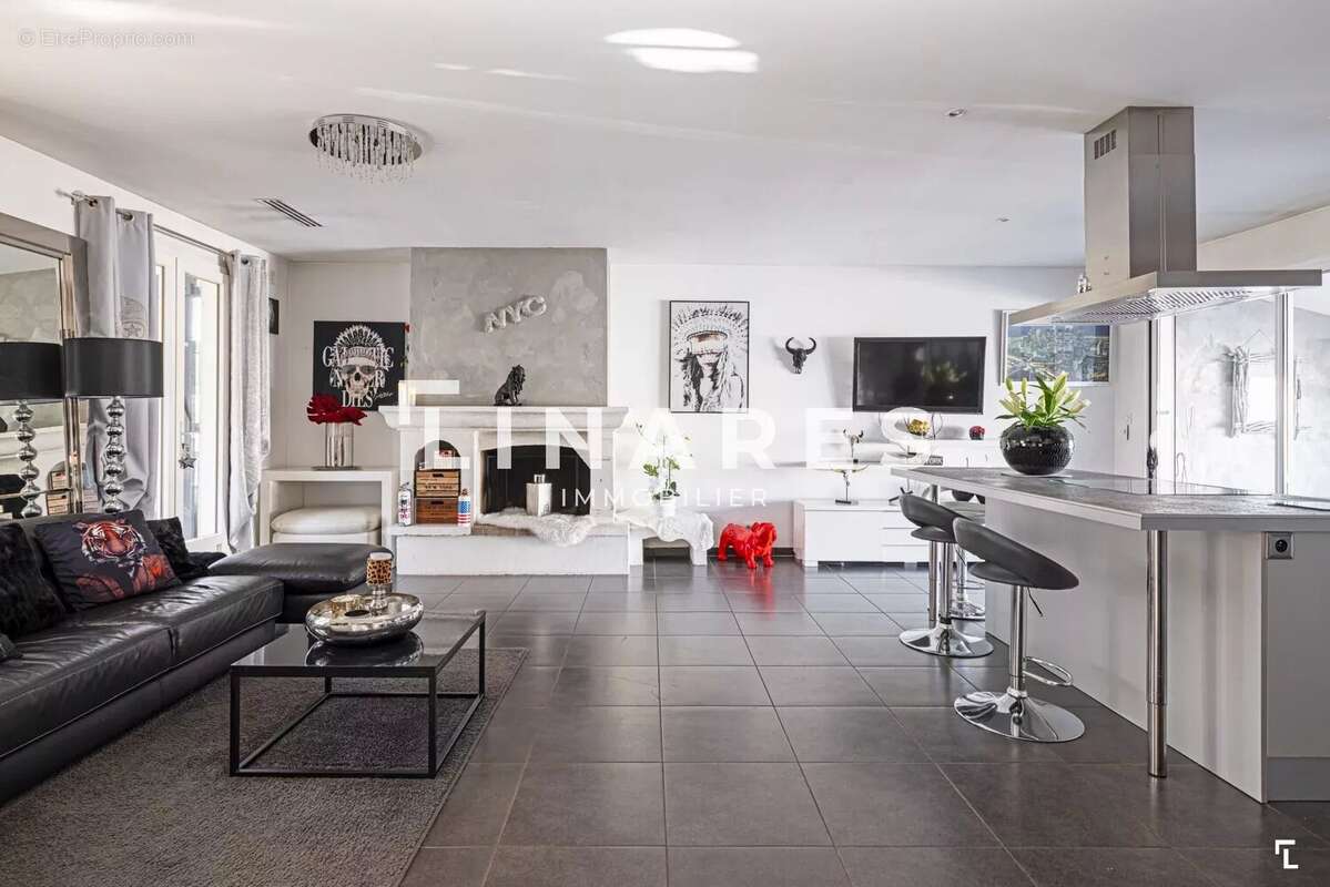 Maison à LES PENNES-MIRABEAU