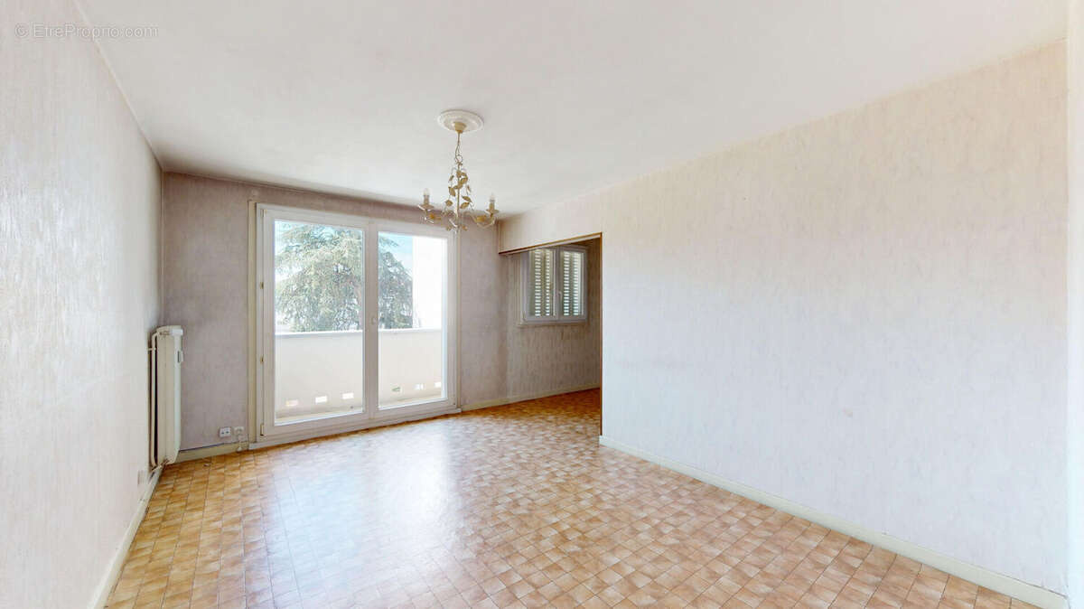 Appartement à BESANCON